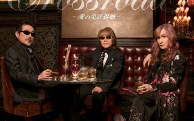 THE ALFEE「Crossroad -愛の免許返納-」ジャケット写真撮影にご利用いただきました!